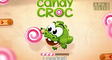 Candy croc