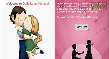 Daily love advices