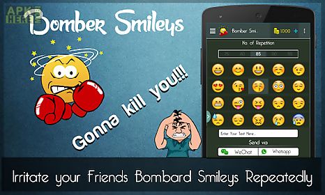 fancy smiley pack for whatsapp