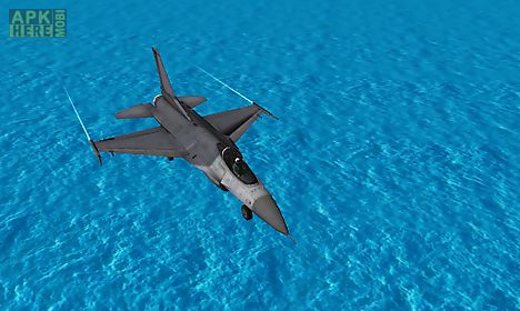 fly airplane f18 fighters 3d
