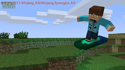 hoverboard mod minecraft