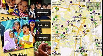 Undi pru13 malaysian election