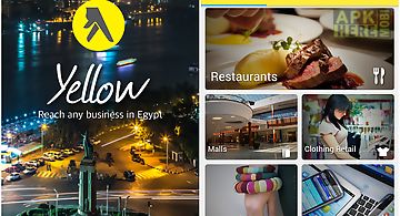 Egypt yellow pages