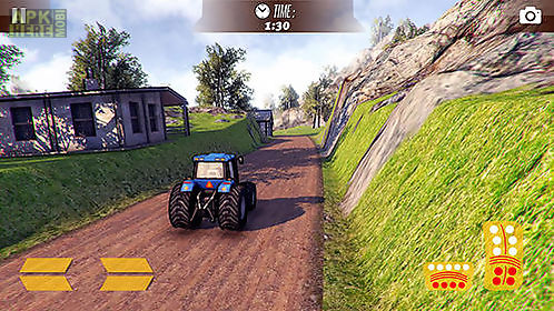 farm tractor simulator 2017