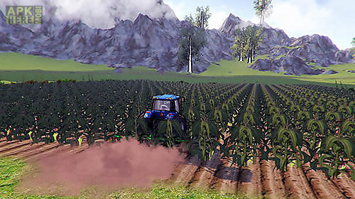 farm tractor simulator 2017