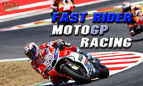 fast rider motogp racing