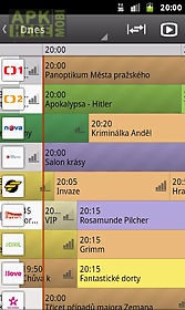 fdb.cz + program kin a tv