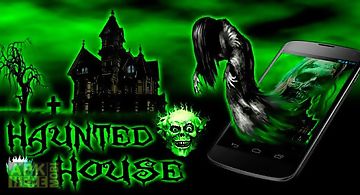 Haunted house go theme