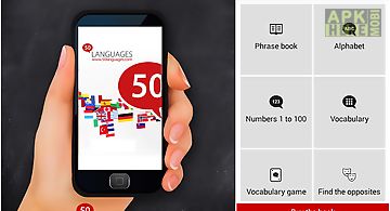 Learn french - 50 languages
