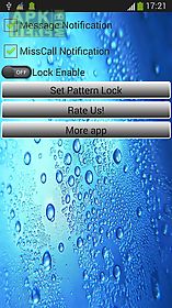 lock screen pattern - free