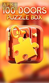 100 doors: puzzle box