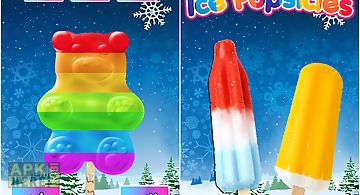 Kids ice popsicles free