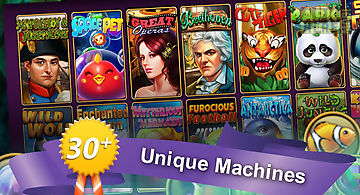 Mega win casino - free slots