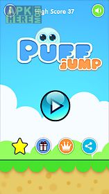 puff jump