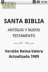 santa biblia rva (holy bible)