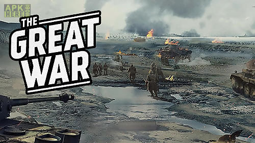 the great war: total conflict