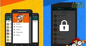 Yellochat messenger