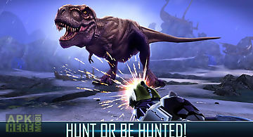 Dino hunter: deadly shores