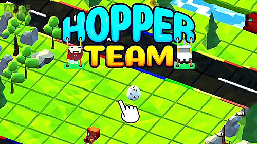 hopper team: endless adventure