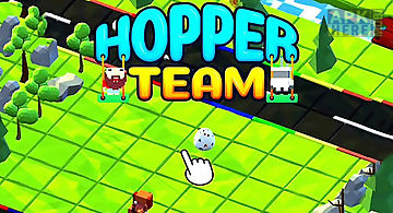 Hopper team: endless adventure