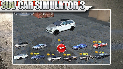 suv car simulator 3