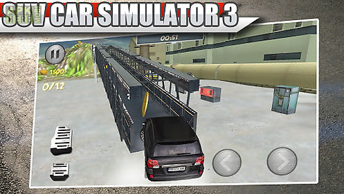 suv car simulator 3