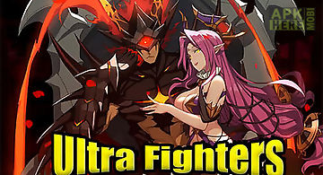 Ultra fighters