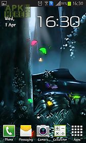 fairy forest live wallpaper