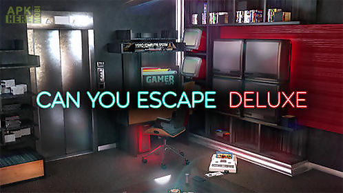 can you escape: deluxe