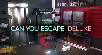 Can you escape: deluxe