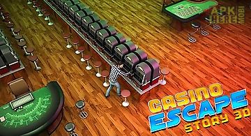 Casino escape story 3d