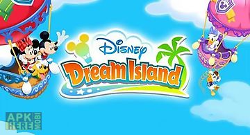 Disney: dream island