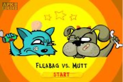 fleabag and mutt battle
