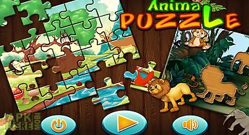 Free picture puzzle for kids - a..