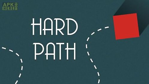 hard path