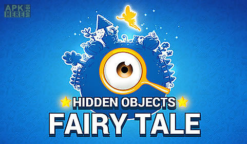 hidden objects: fairy tale