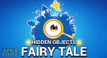 Hidden objects: fairy tale
