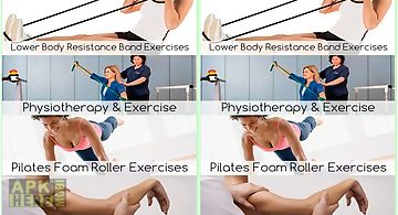 Physiotherapy exercises for all