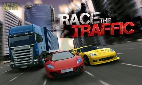 race the traffic