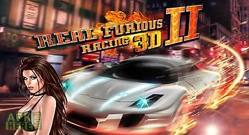 Real furious racing 3d 2