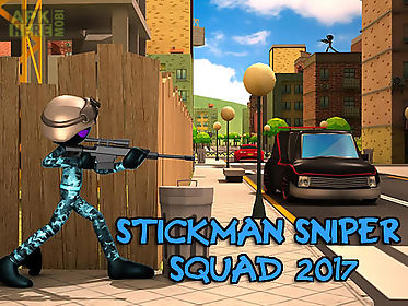 stickman sniper squad 2017