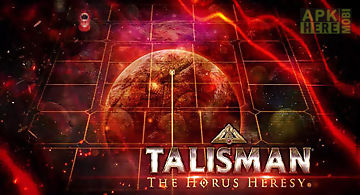 Talisman: the horus heresy