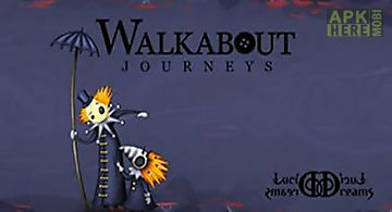 Walkabout journeys