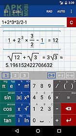 graphing calculator + math