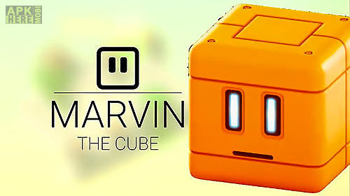 marvin the cube