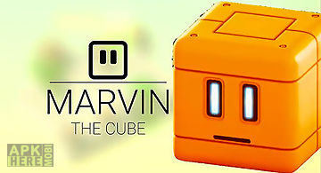 Marvin the cube