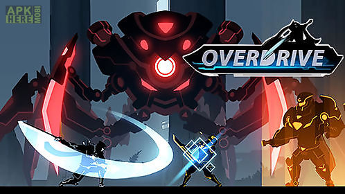 overdrive: ninja shadow revenge