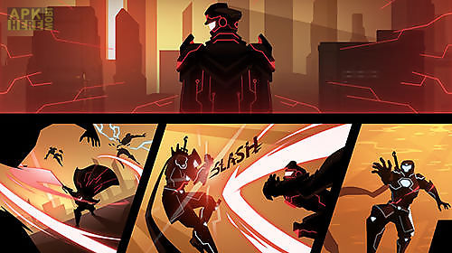overdrive: ninja shadow revenge