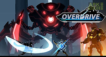 Overdrive: ninja shadow revenge