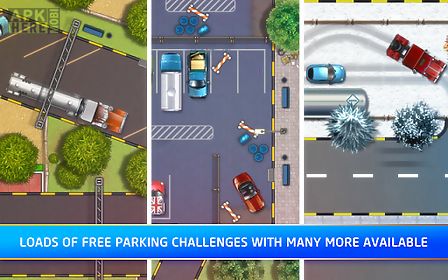 access codes for parking mania 2